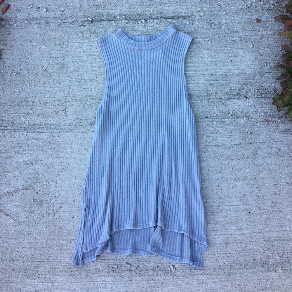 AE Soft n sexy ribbed sleeveless tank