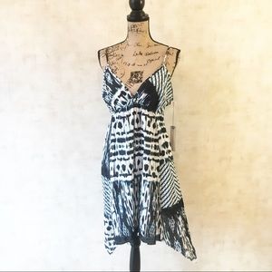 NWT O'neill Flowy Festival Dress