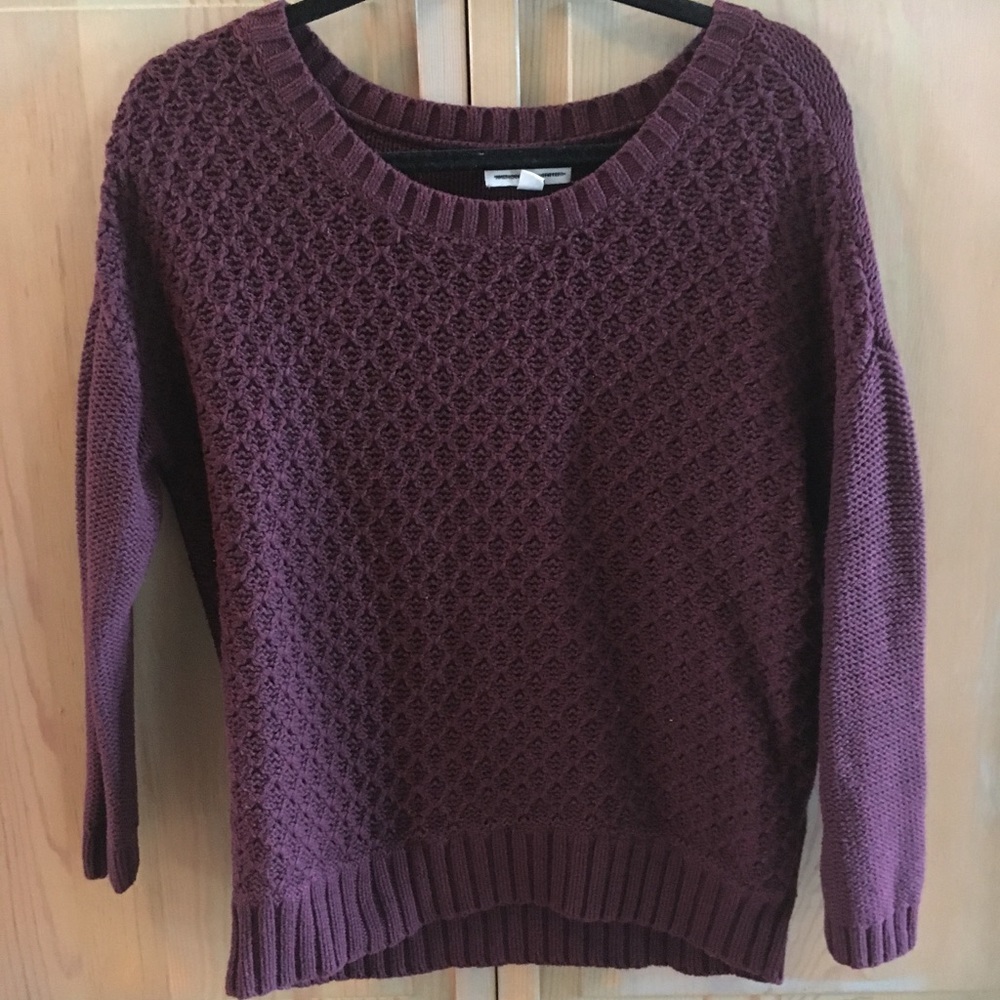 Comfy sweater