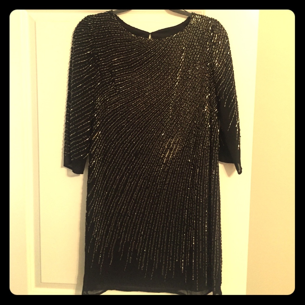 Mango cocktail dress