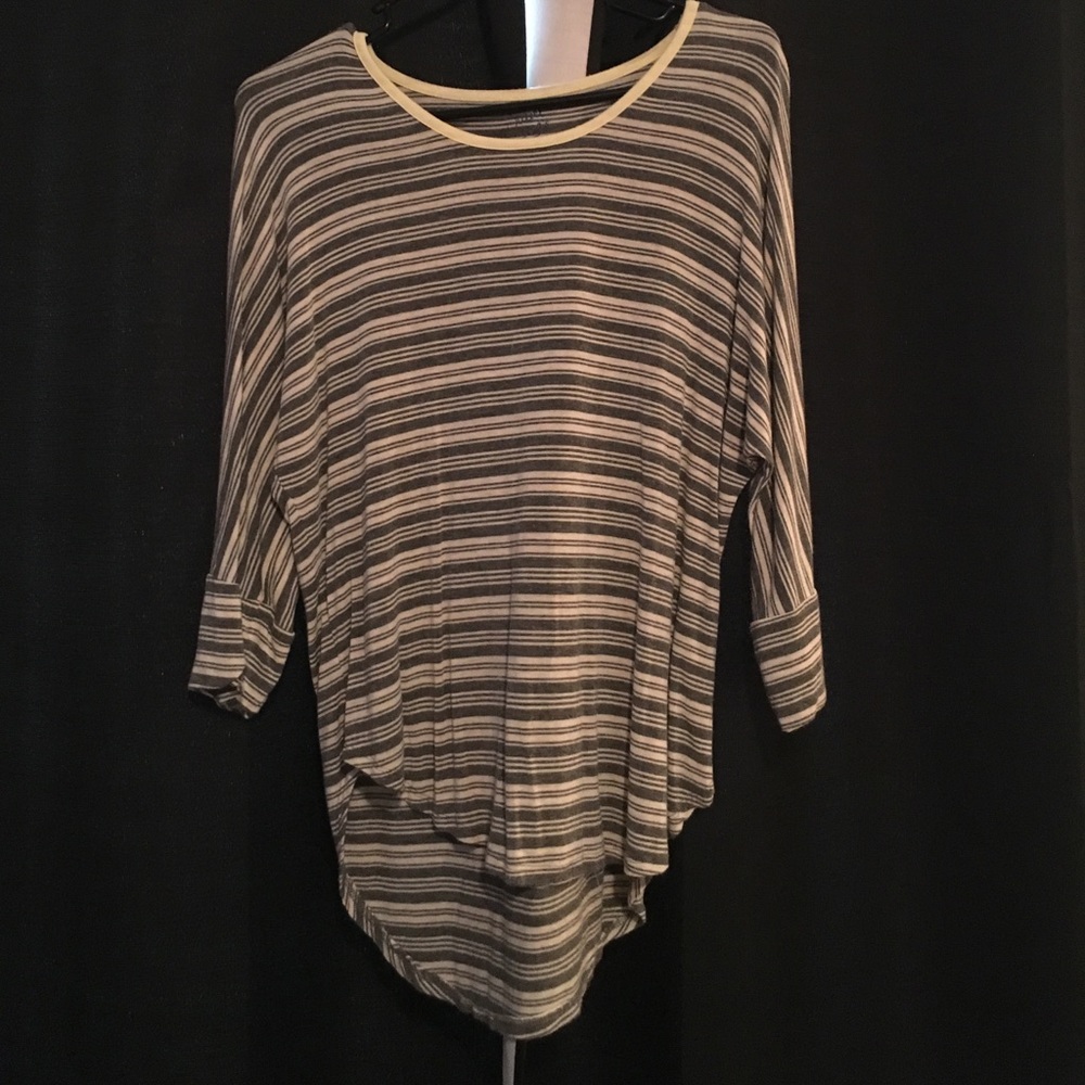 Stripped shirt