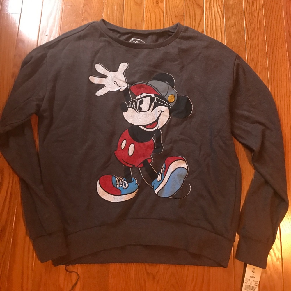 NWT Mickey Mouse sweater
