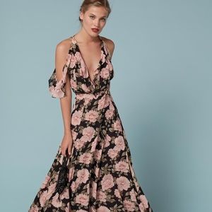 NWT Reformation Cordelia dress - Size 4