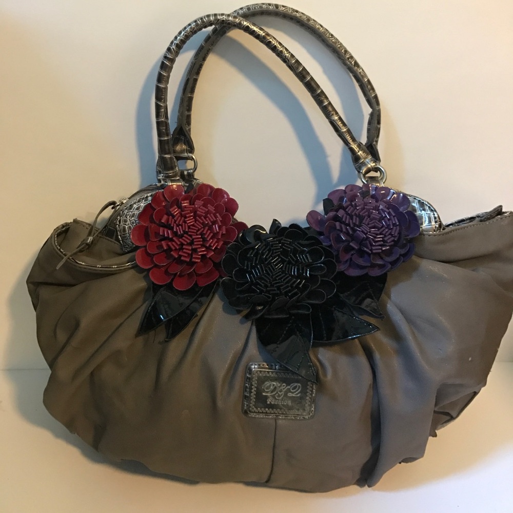 Good condition D & L fashion bag