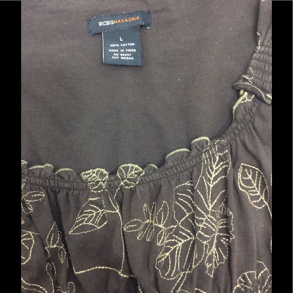 🎃B2GO🎃BCBGmaxazria Tunic - Picture 2 of 7