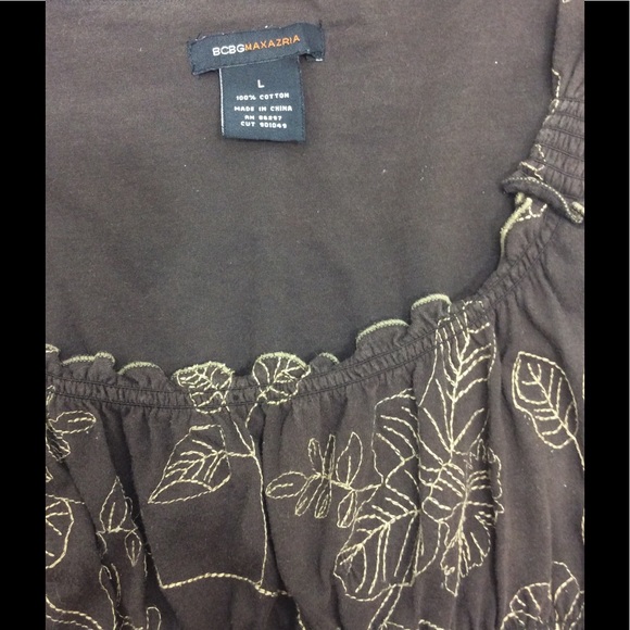 🎃B2GO🎃BCBGmaxazria Tunic - Picture 2 of 7