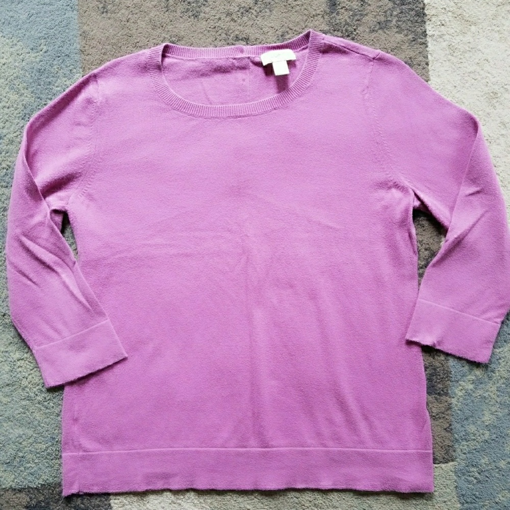 LOFT Crew neck Sweater