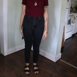 Vintage Jordache Rugged Denim Jeans!