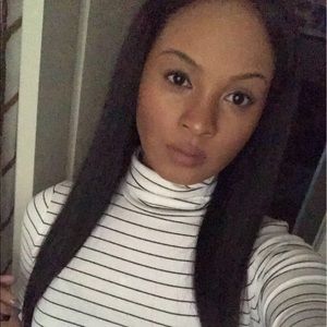 Meet your Posher, Amber