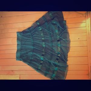 Matilda Jane Adult Skirt size S