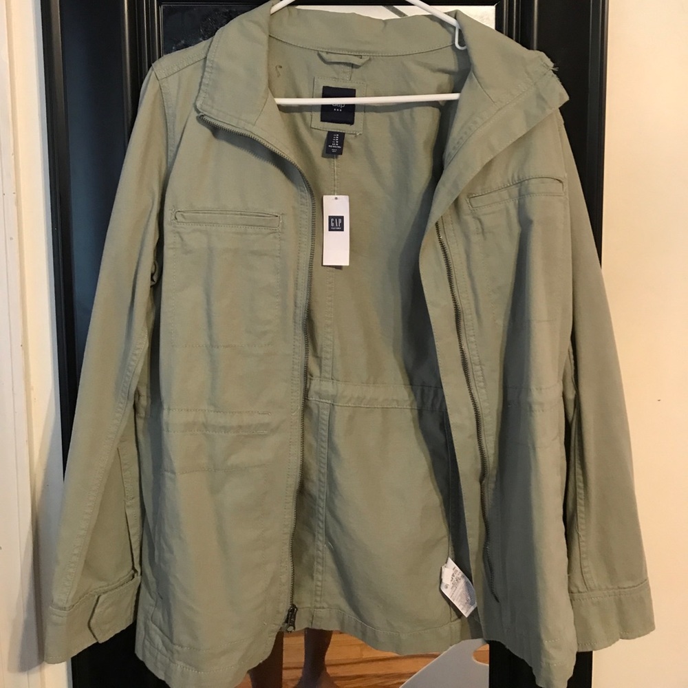 Gap utility jacket