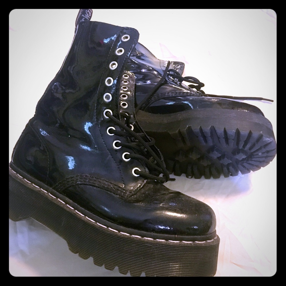 Limited edition Doc Marten's
