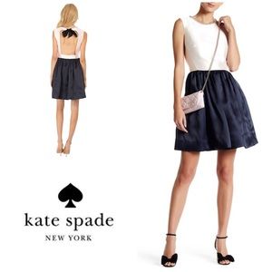 New w/ Tags Kate Spade Embellished Fit&Flare Dress
