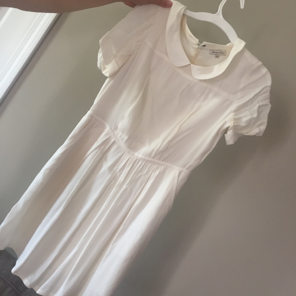 Madewell Dress, White Dress