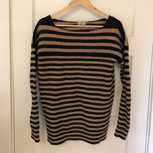 Madewell Striped Sweater