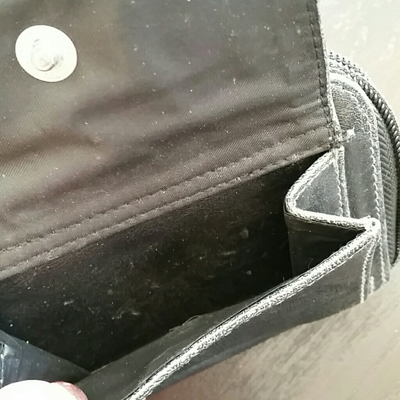 Black Wallet - Picture 5 of 5