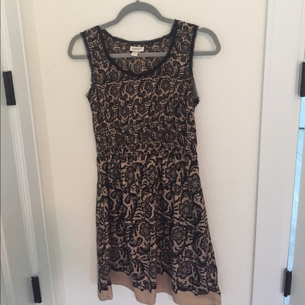 Rodarte for Target lace print dress