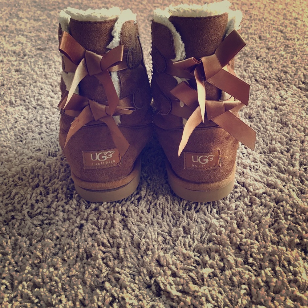 Uggs size 2