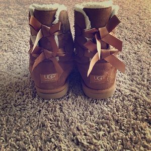 Uggs size 2