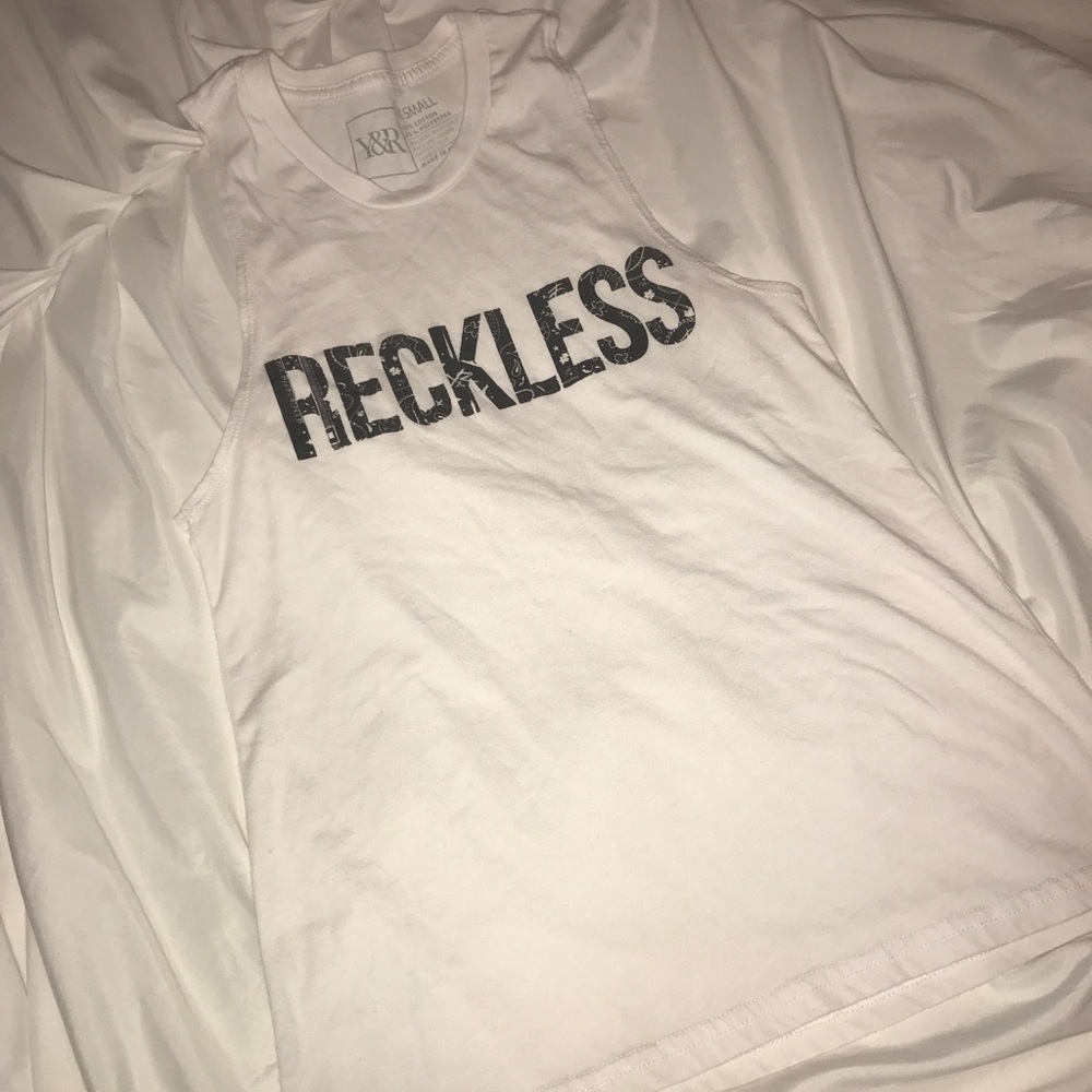 Y&R Reckless shirt