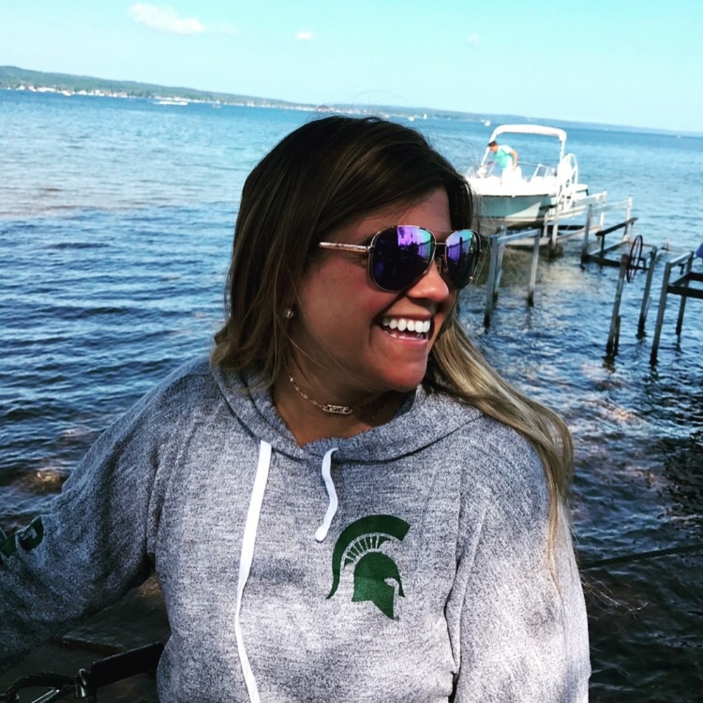 Meet your Posher, Erica