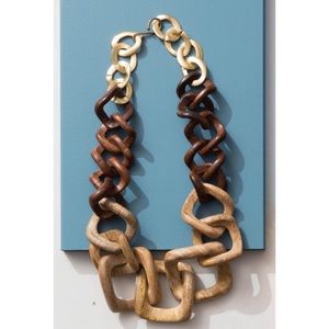 NITB Noonday Folktale Necklace