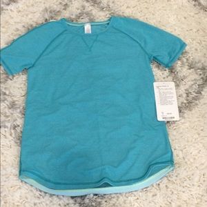 Ivivva girls Tee Shirt- size 12