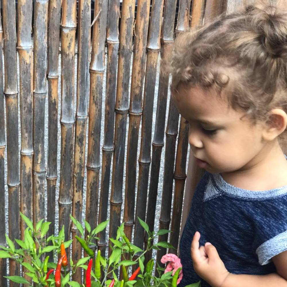 Meet your Posher, Toni