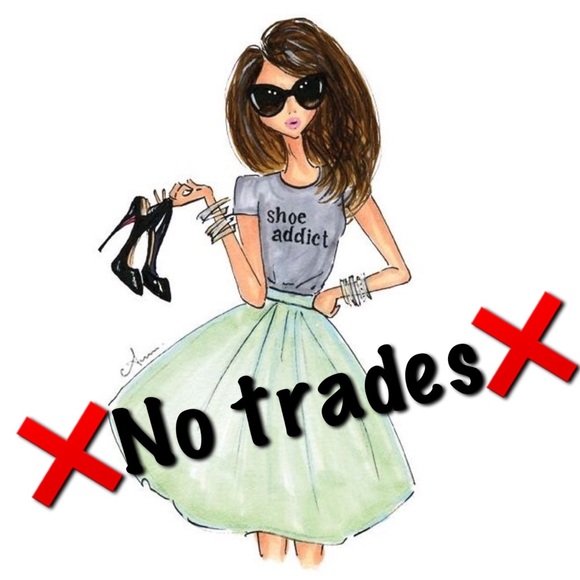 NO TRADES❌ - Picture 1 of 3