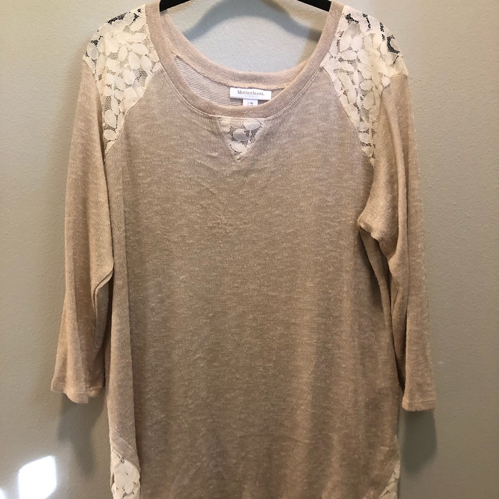 Motherhood Maternity XL sweater