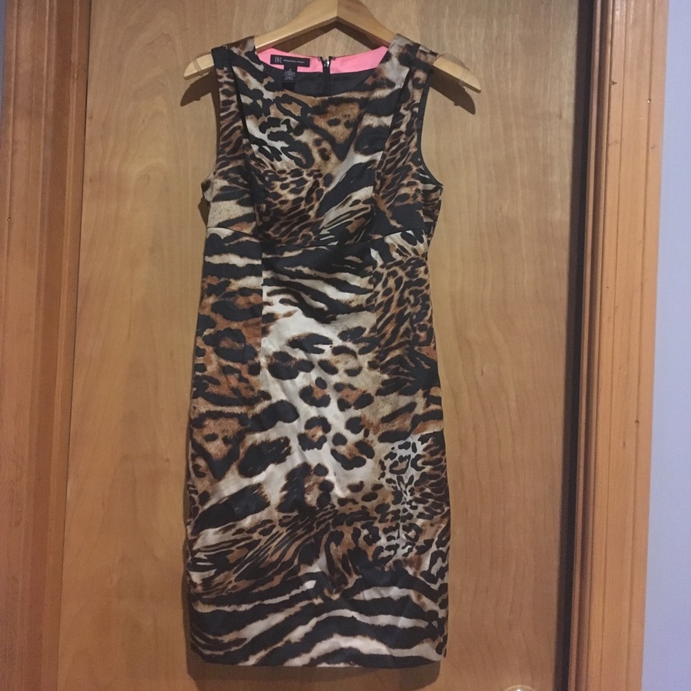 Size 4 INC new  with tags dress