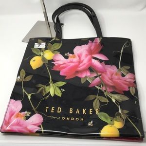 ted baker plastic tote