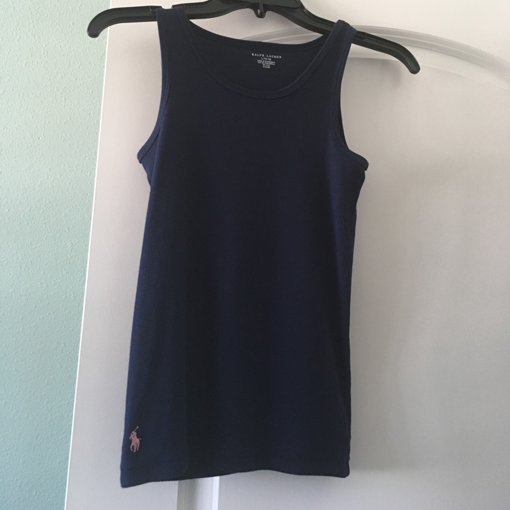 Ralph Lauren tank 💙