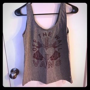Vans tank top