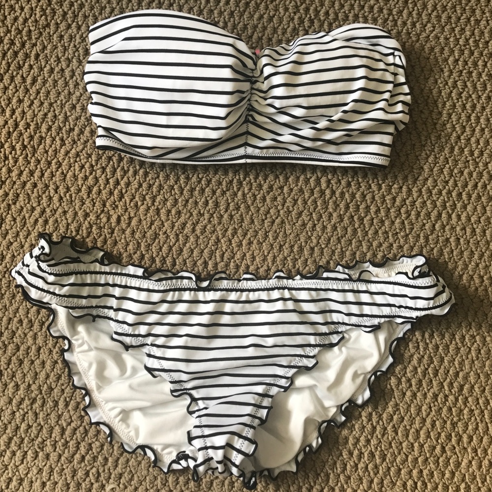 Victoria's Secret Bandeau Bikini