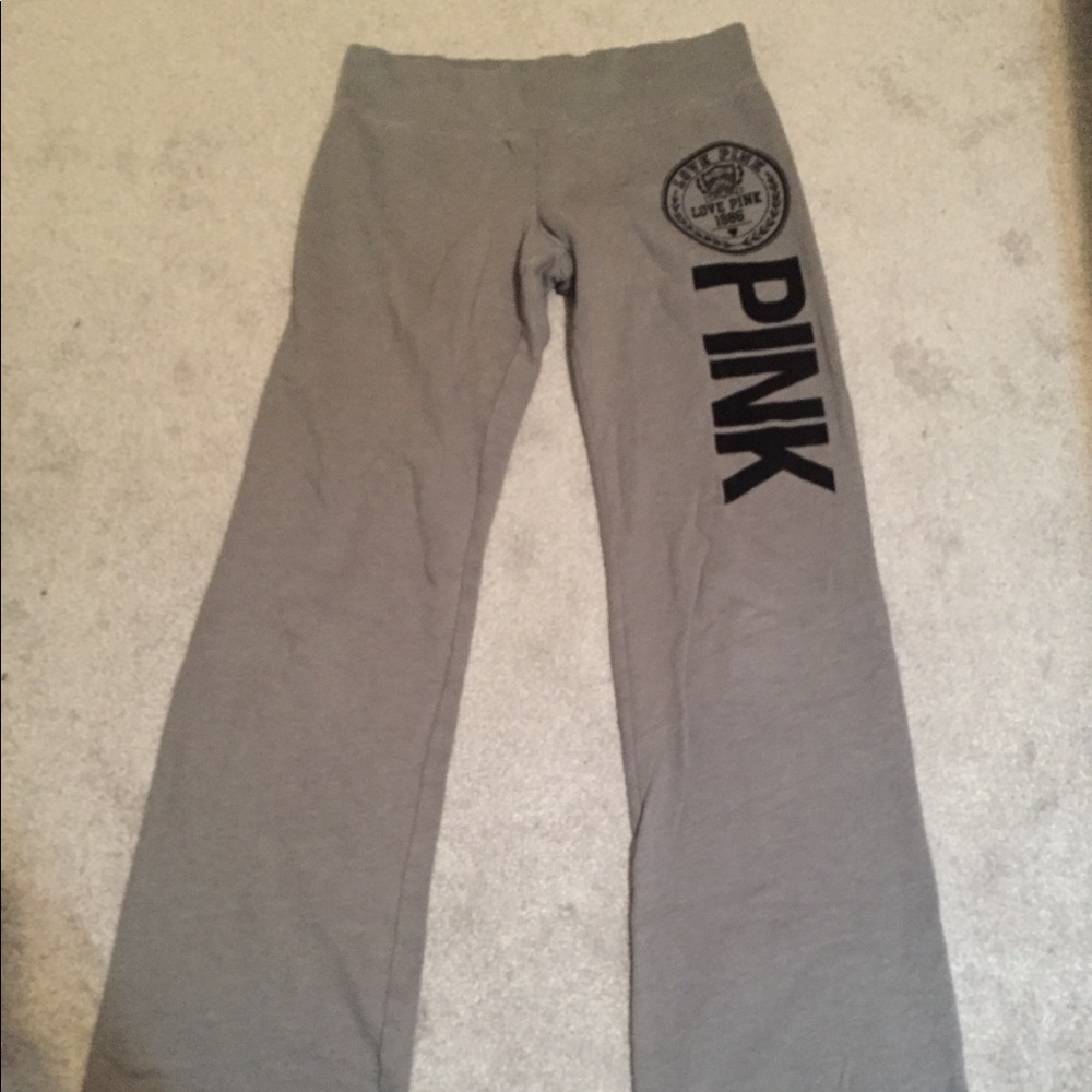 NWOT Victoria’s Secret PINK sweatpants