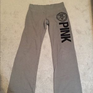 NWOT Victoria’s Secret PINK sweatpants