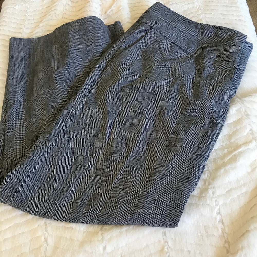 Juniors cropped trousers
