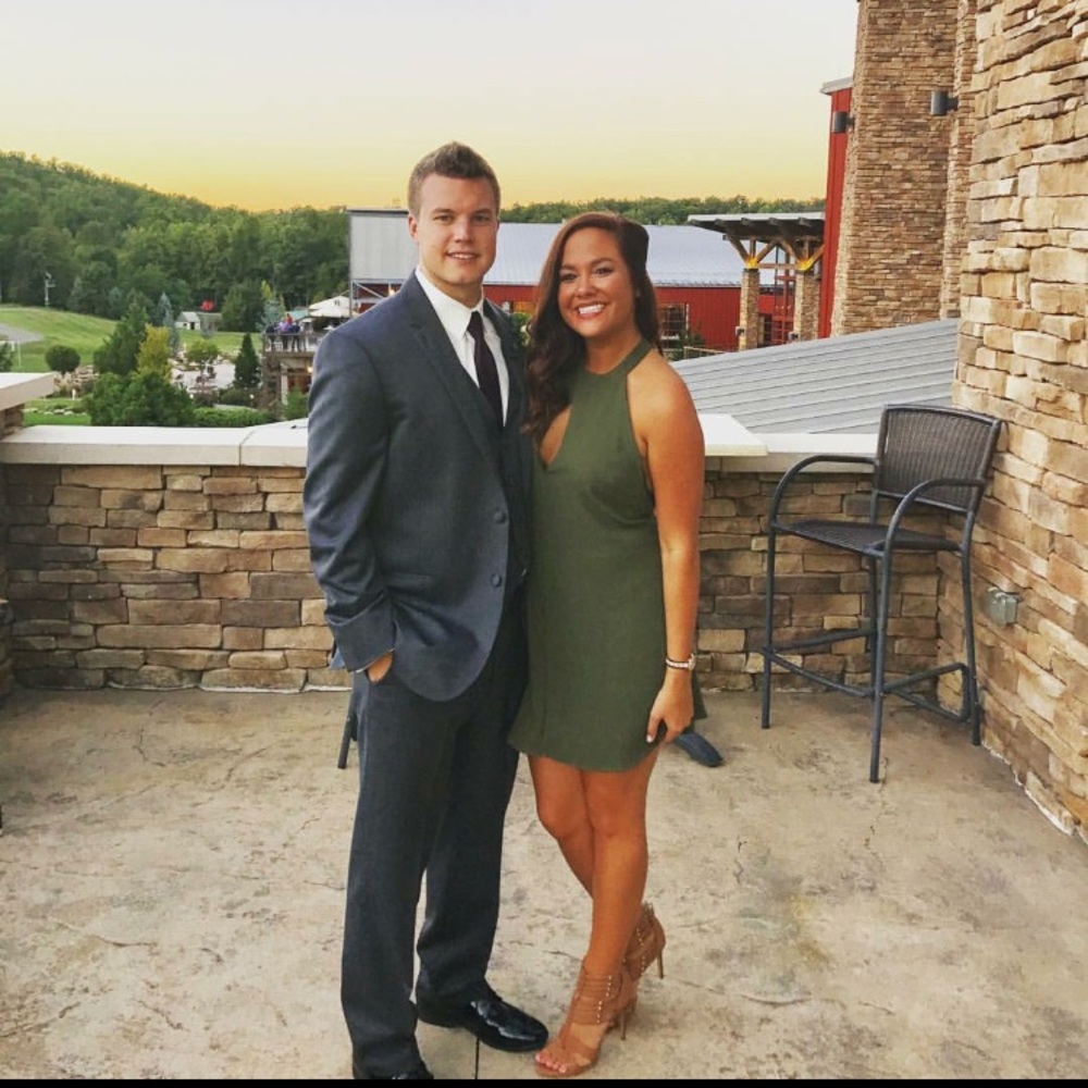 Lulu’s ‘Could it Be Magic’ Shift Dress