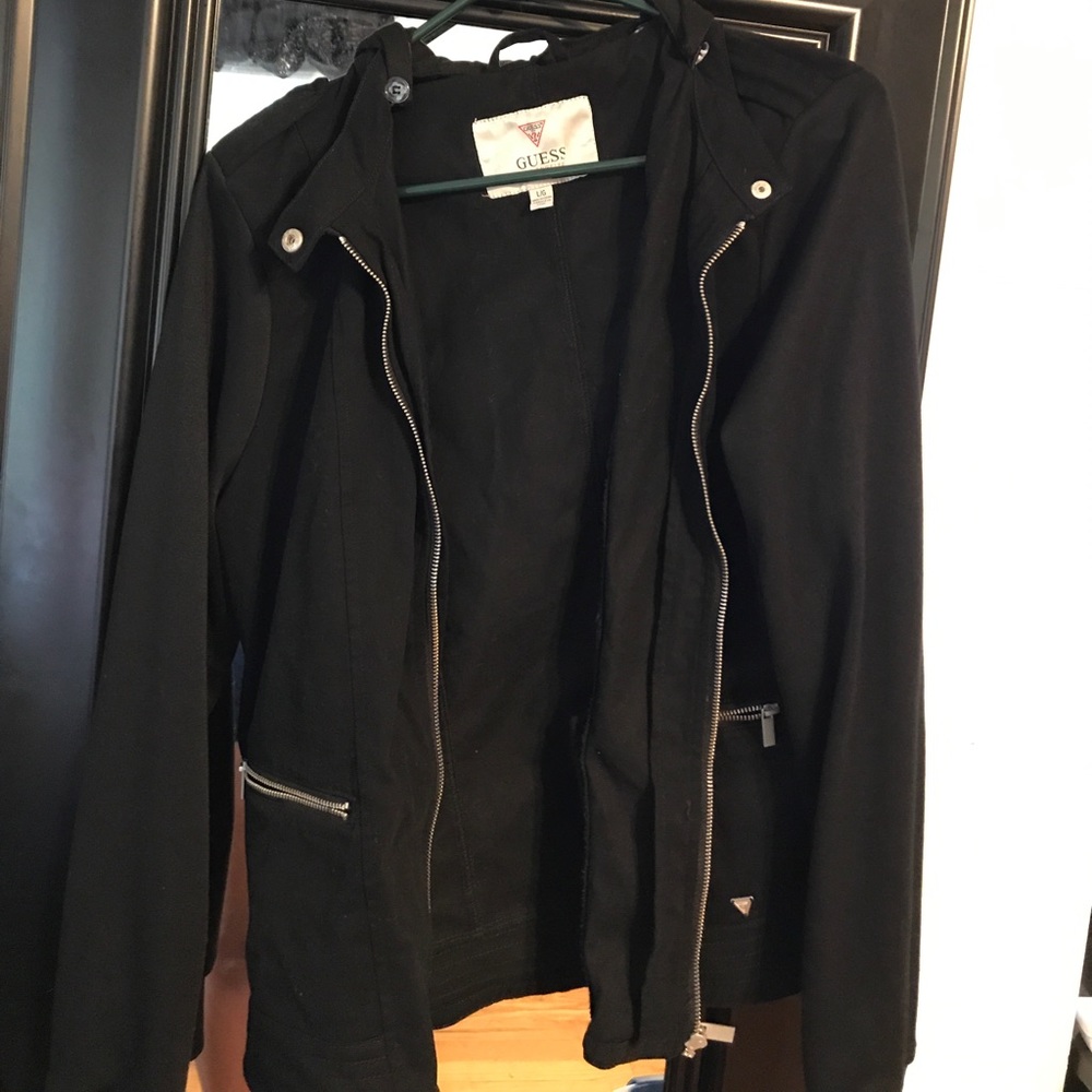 Guess cargo jacket