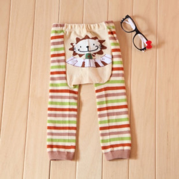 wcfashions Other - "Roar" 🦁 Trousers Pants Leggings