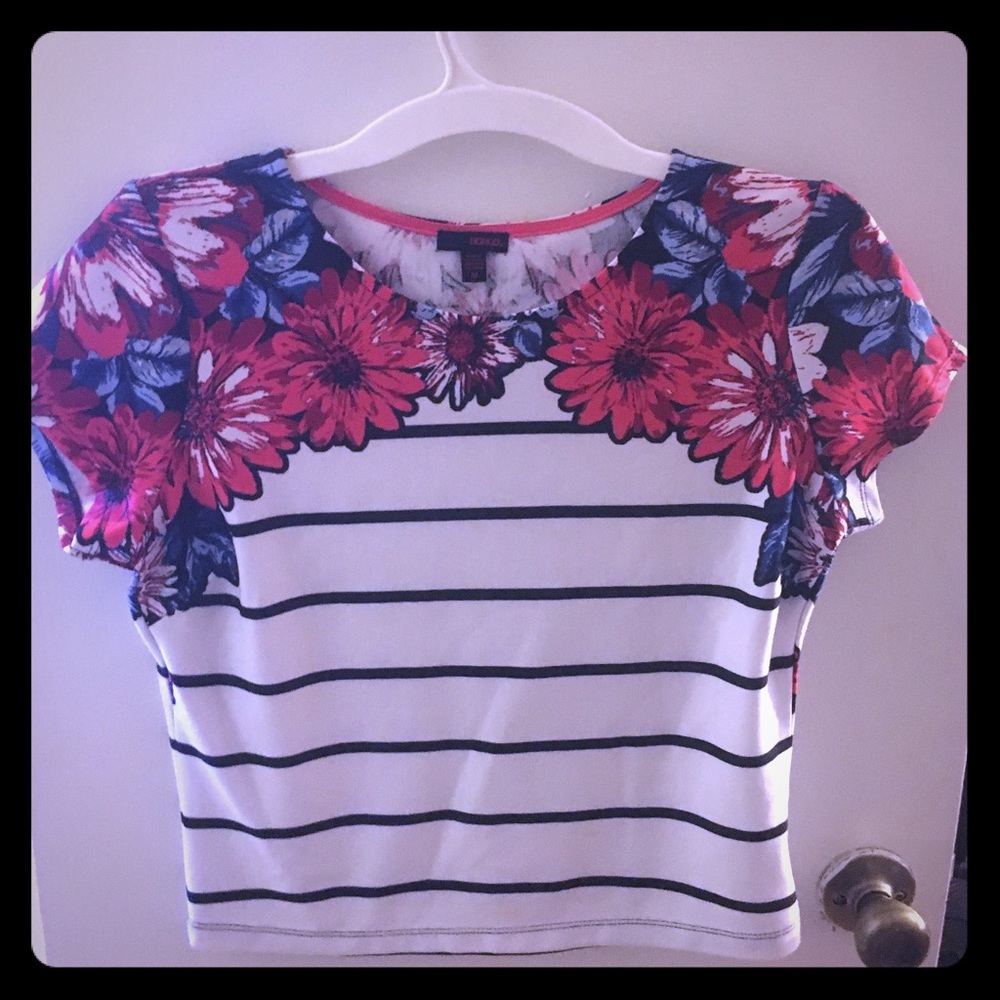 Bongo floral top