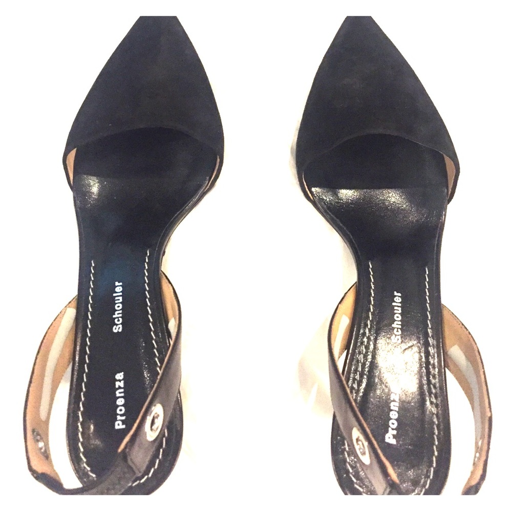 Proenza Schouler Kitten Heel