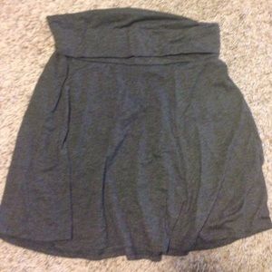 Old navy jersey Maternity skirt