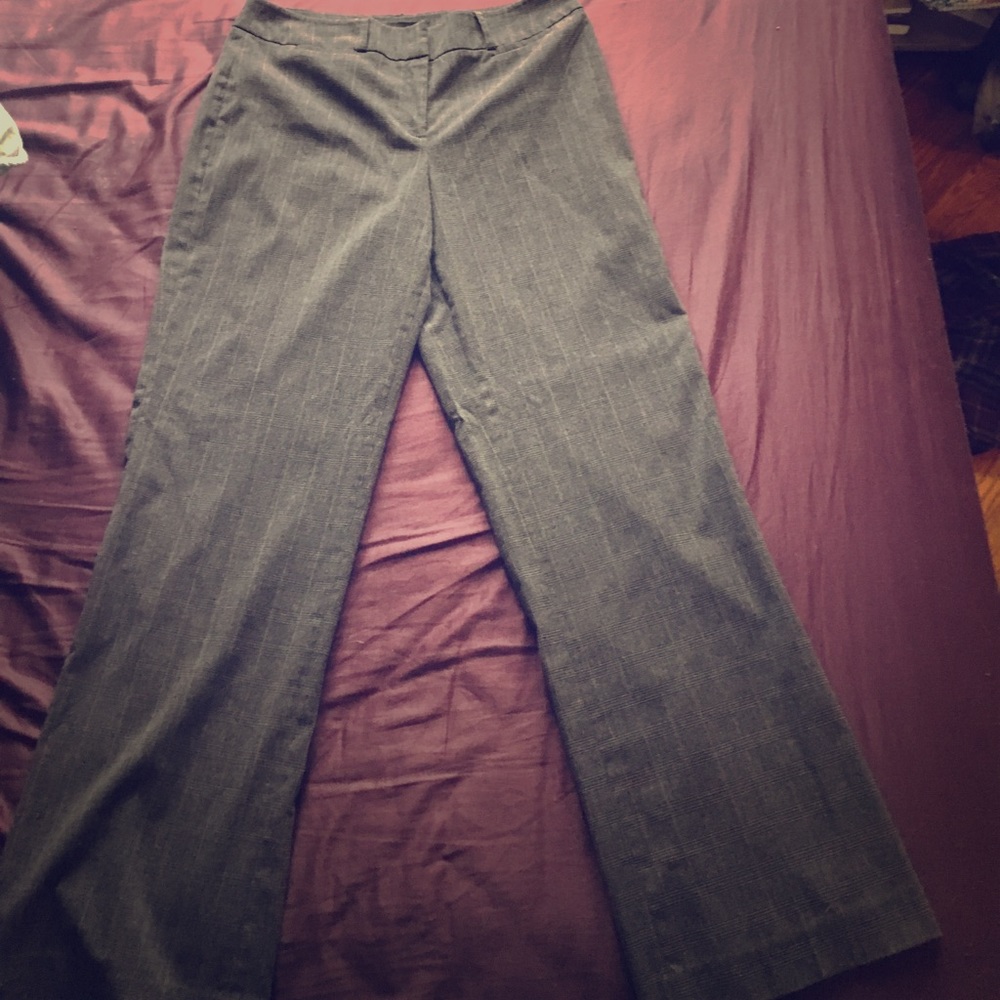 Dress slacks