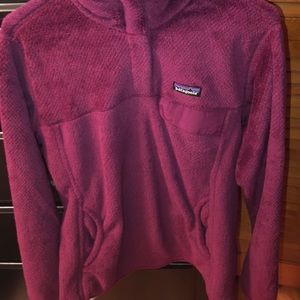Patagonia L Pullover