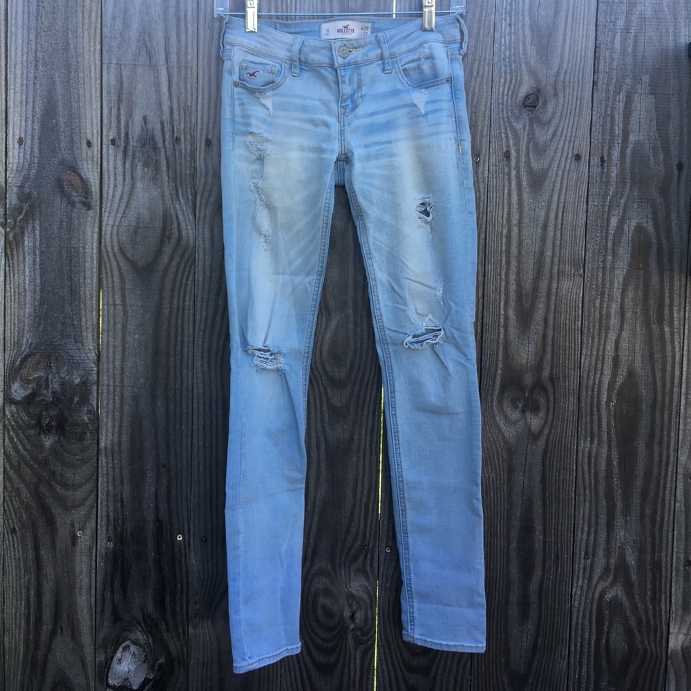 Hollister skinny jeans