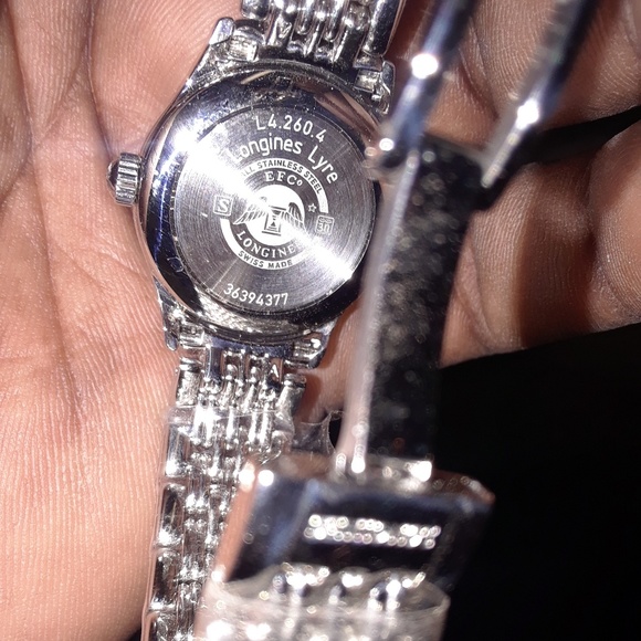 Longines ladies watch