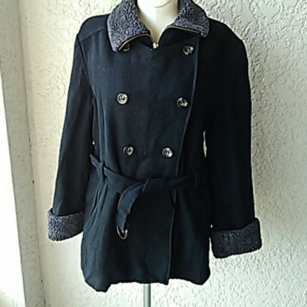 Braetan coat size L