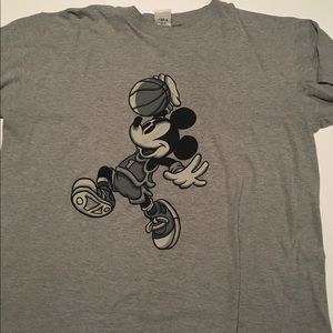 Disney athletics tee